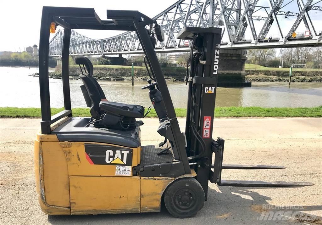 CAT EP16CPNT Övriga motviktstruckar