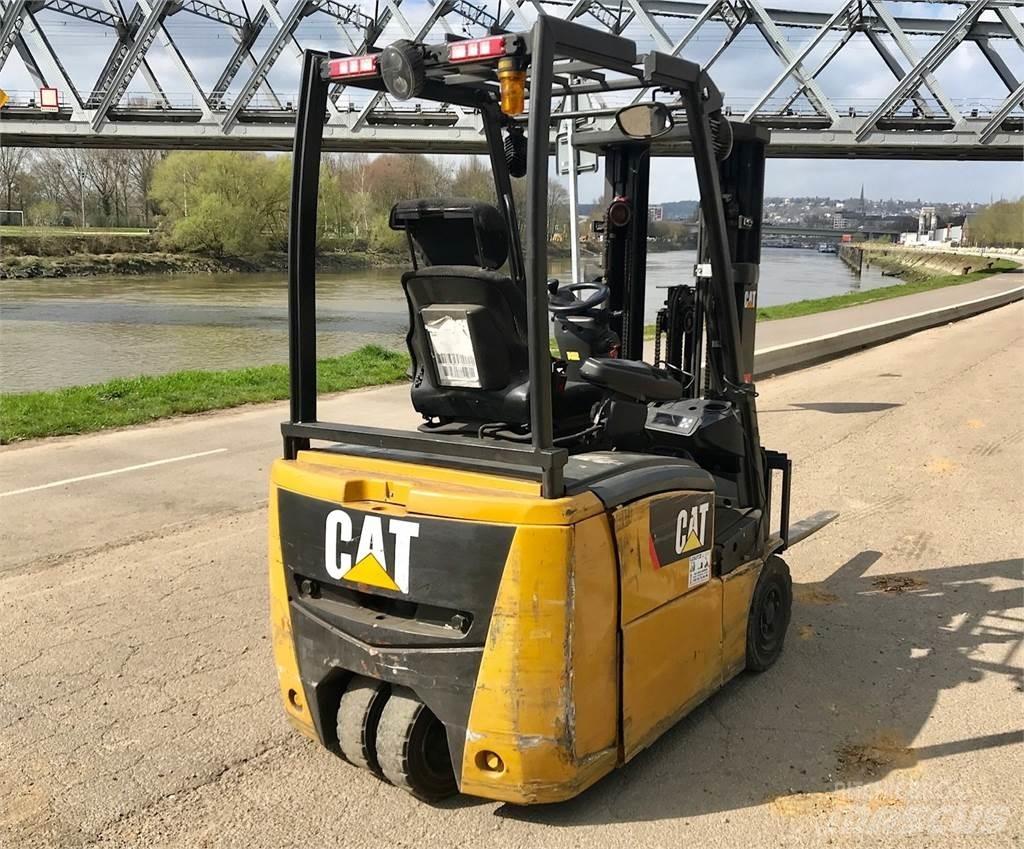CAT EP16CPNT Övriga motviktstruckar