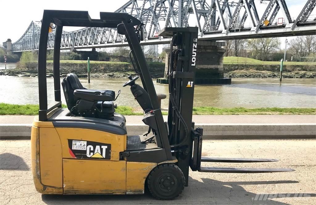 CAT EP16CPNT Övriga motviktstruckar