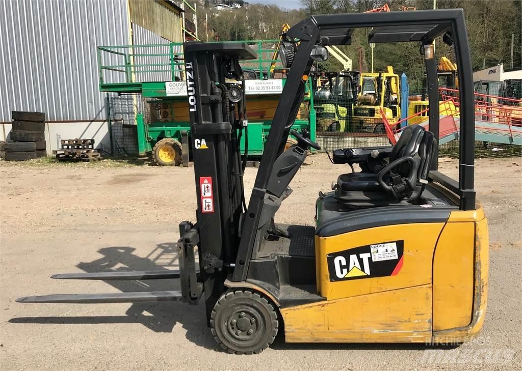 CAT EP16CPNT Övriga motviktstruckar