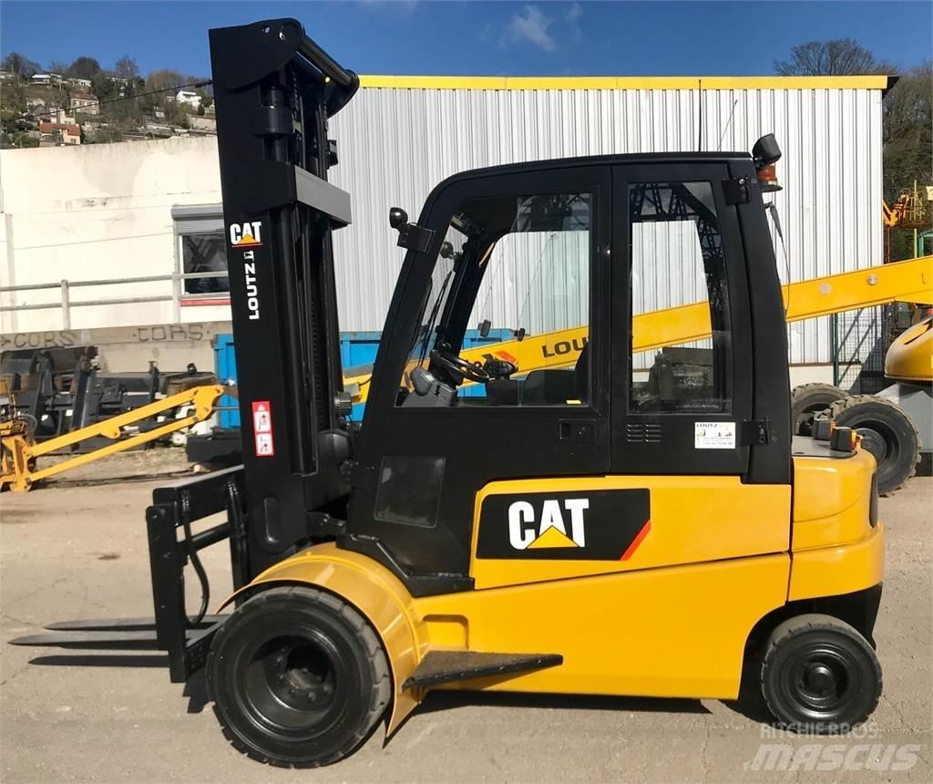 CAT EP50 Övriga motviktstruckar