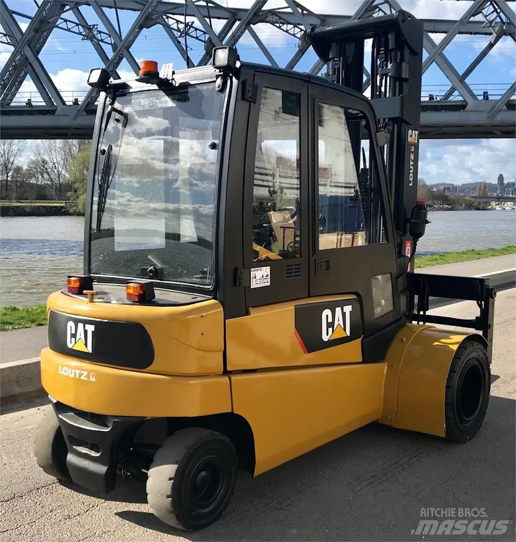 CAT EP50 Övriga motviktstruckar
