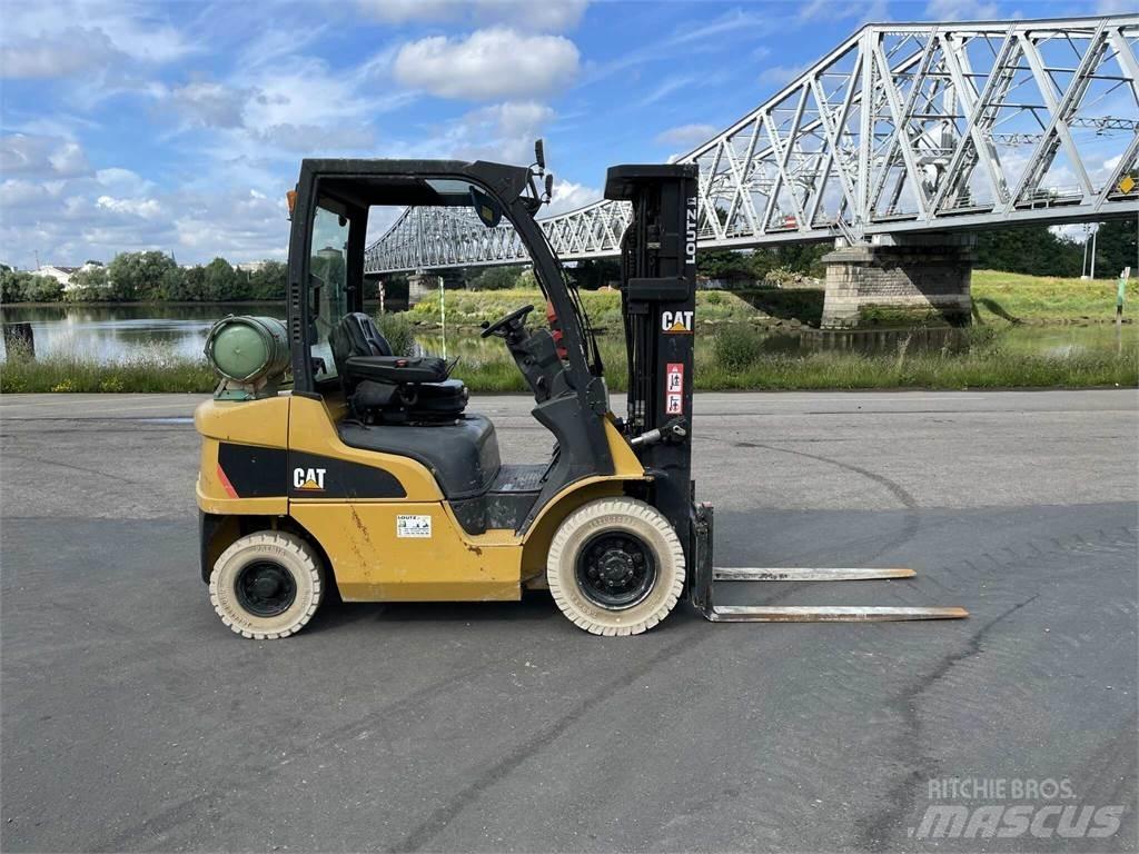 CAT GP25N Övriga motviktstruckar