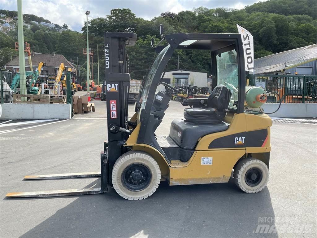 CAT GP25N Övriga motviktstruckar