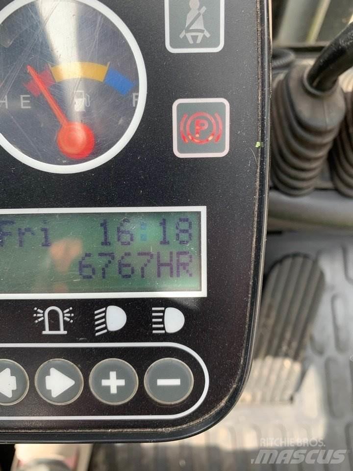 Clark C25D Övriga motviktstruckar