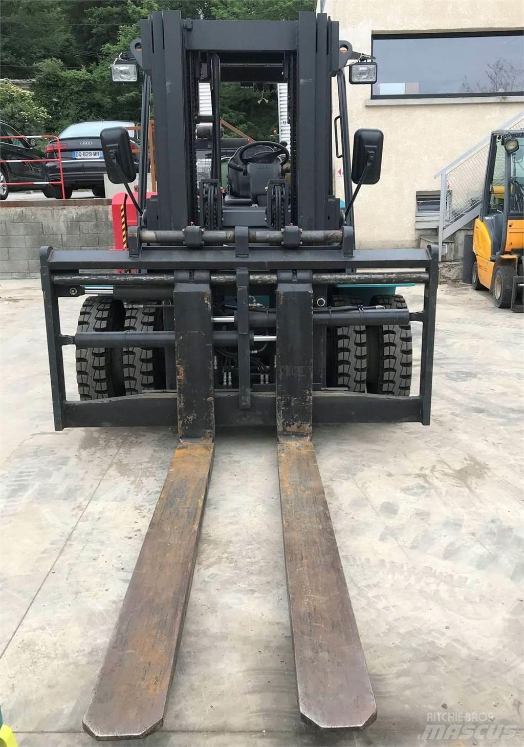 Clark C75L Övriga motviktstruckar