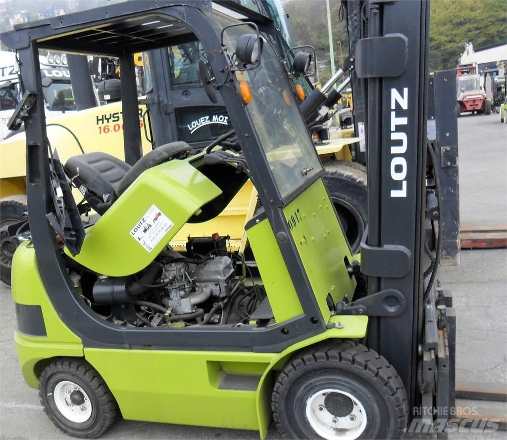 Clark CMP20SL Övriga motviktstruckar