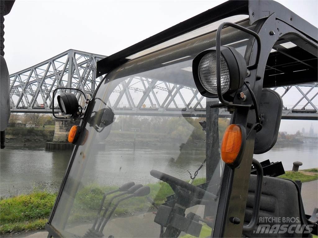 Clark CMP20SL Övriga motviktstruckar