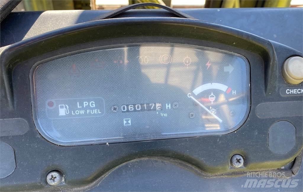 Clark CMP20SL Övriga motviktstruckar