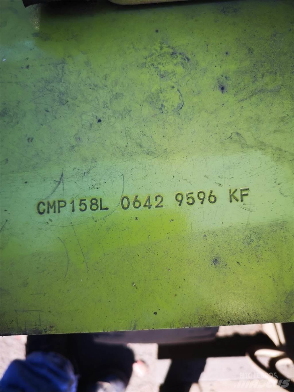 Clark CMP20SL Övriga motviktstruckar