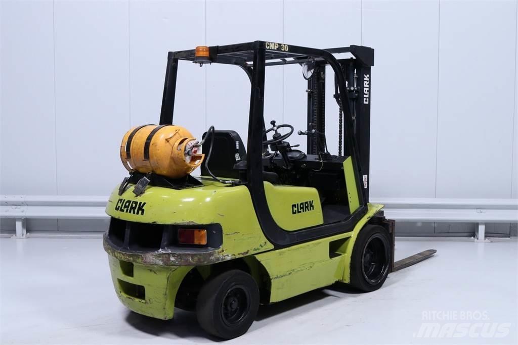 Clark CMP30L Övriga motviktstruckar