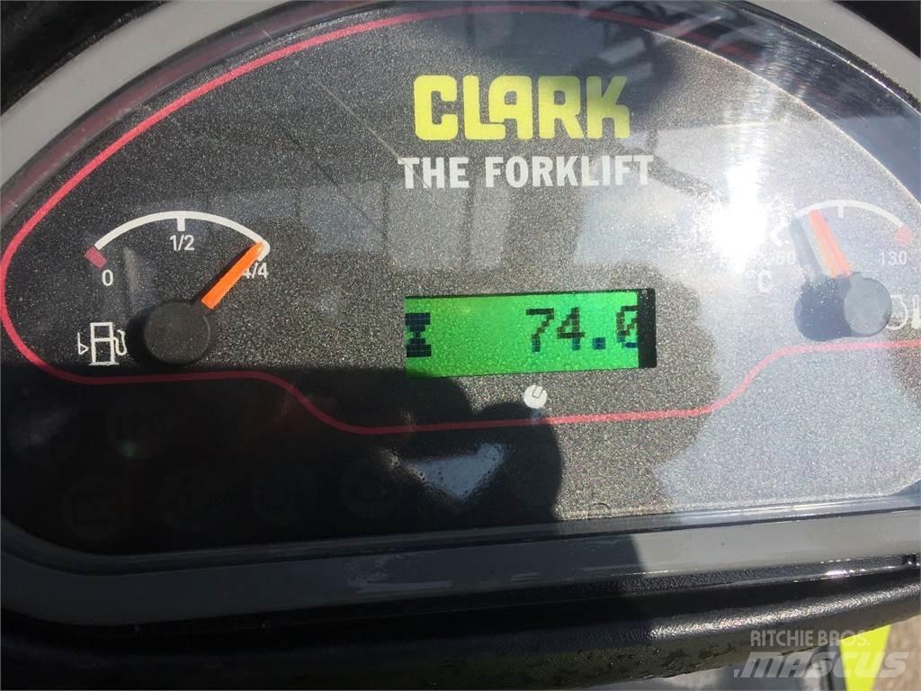 Clark GTS25D Övriga motviktstruckar