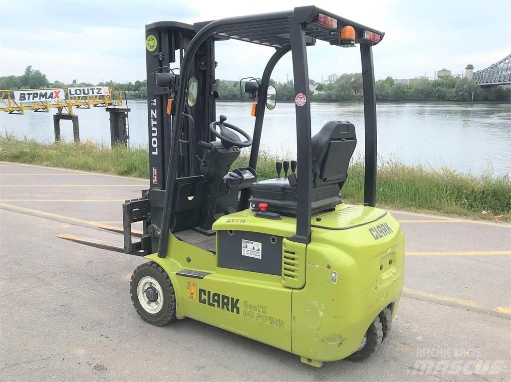 Clark GTX 16 Övriga motviktstruckar