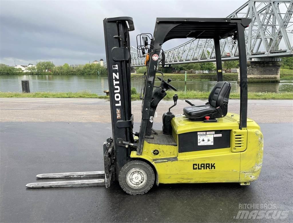 Clark GTX18 Övriga motviktstruckar