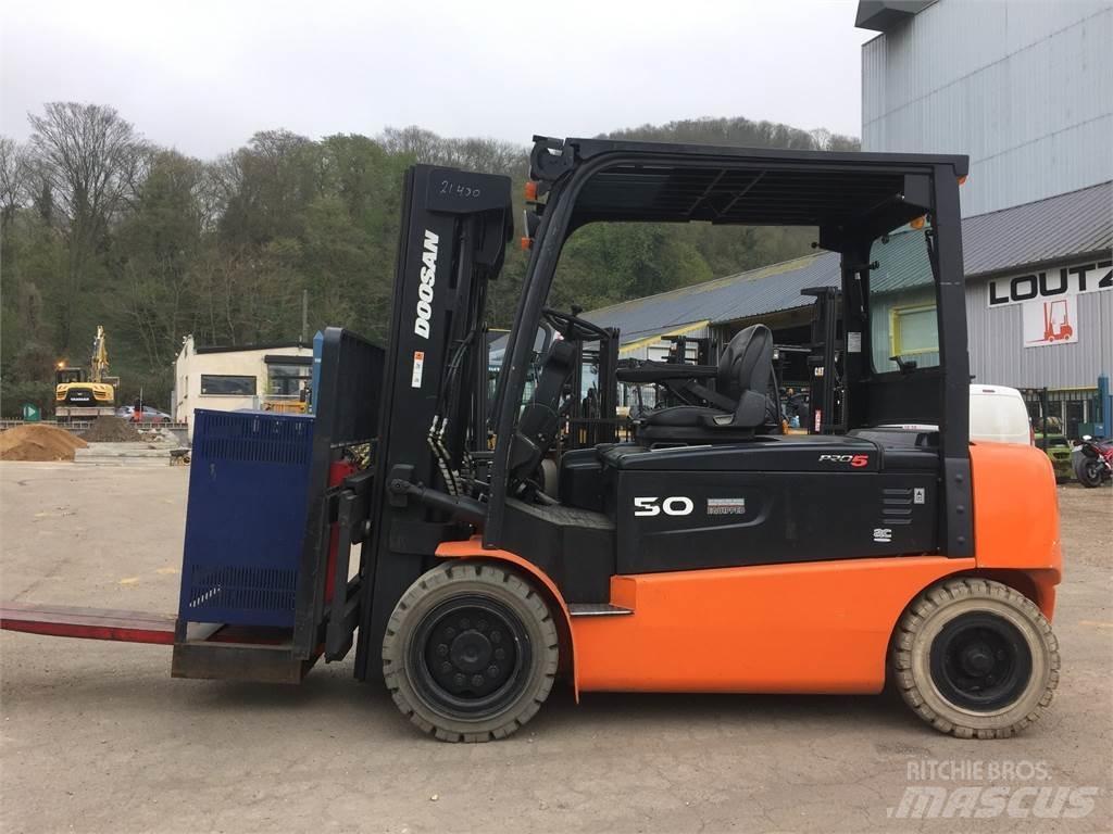 Doosan B50X Övriga motviktstruckar