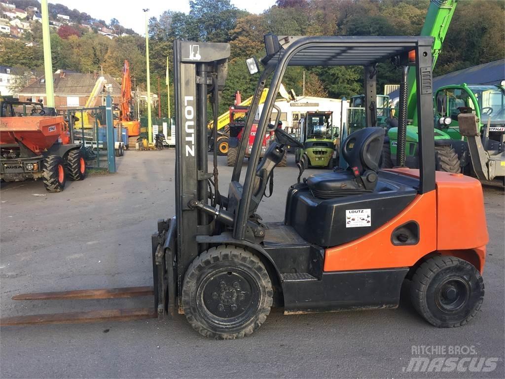 Doosan D30S Övriga motviktstruckar