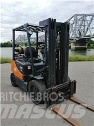 Doosan G25P-5 Övriga motviktstruckar