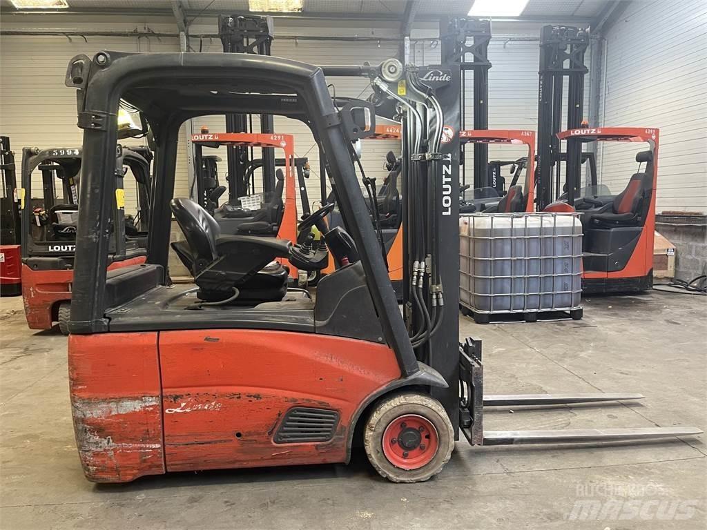 Fenwick E16 Övriga motviktstruckar