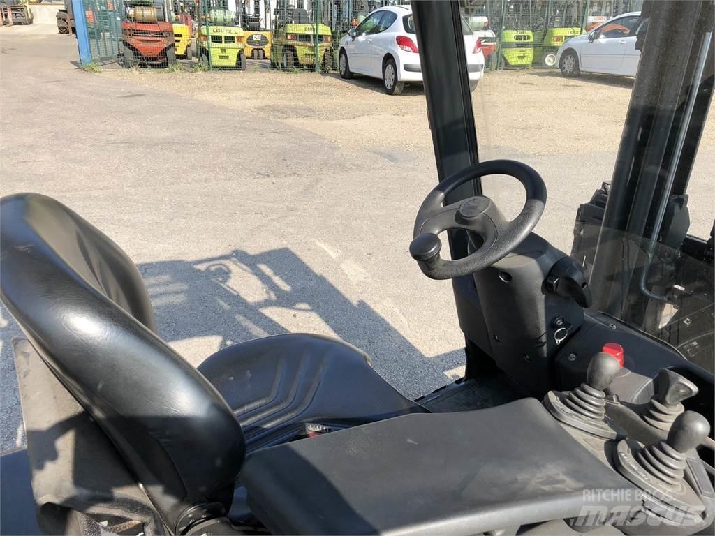 Fenwick E16 Övriga motviktstruckar