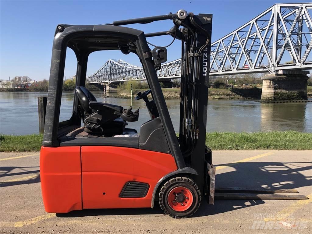 Fenwick E16 Övriga motviktstruckar