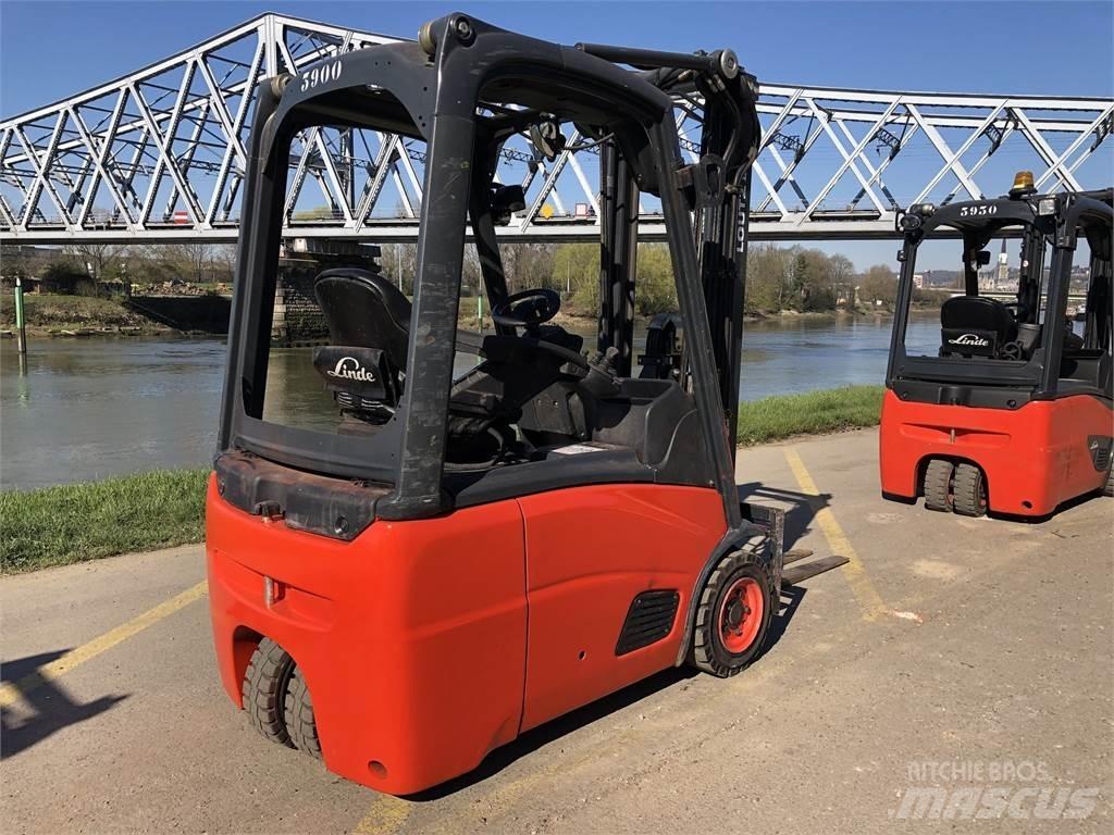 Fenwick E16 Övriga motviktstruckar