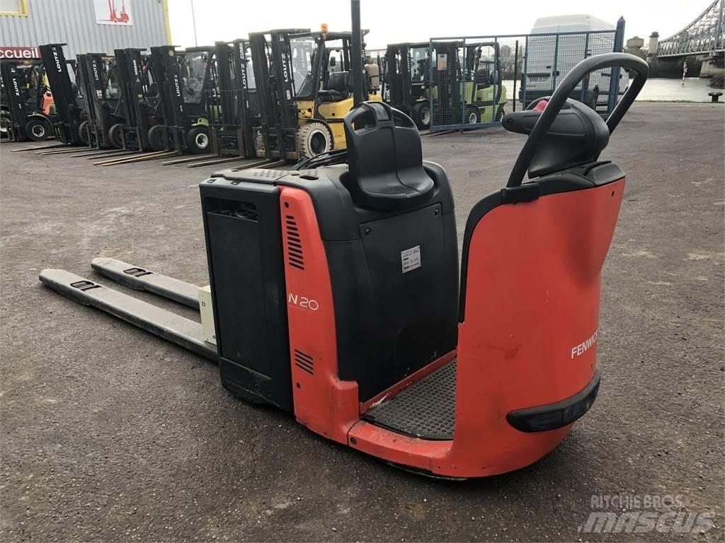 Fenwick N20 Entreprenad - Övrigt