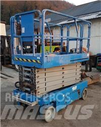 Genie GS-4047 Saxliftar