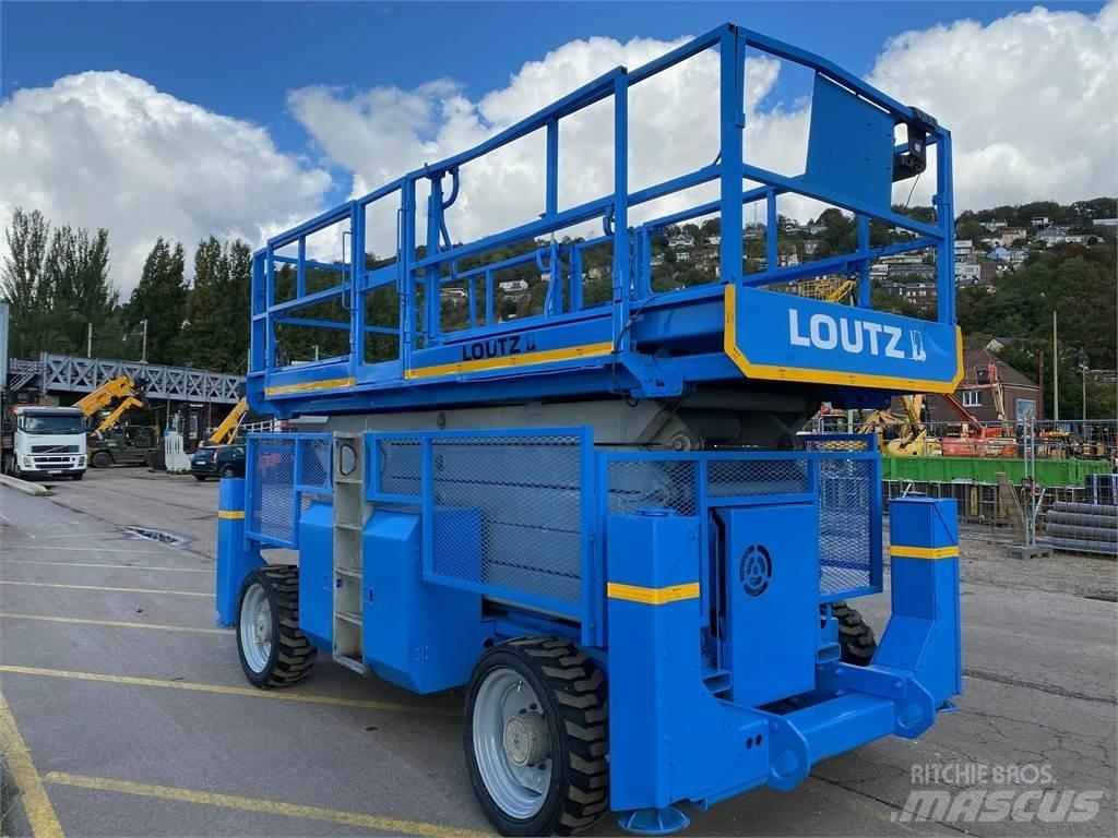 Genie GS5390 Saxliftar