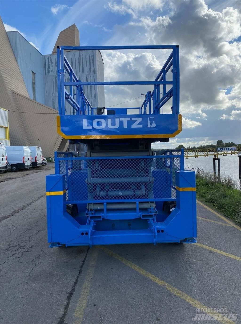 Genie GS5390 Saxliftar