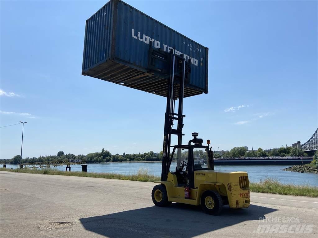 Hyster H7.00XL Övriga motviktstruckar