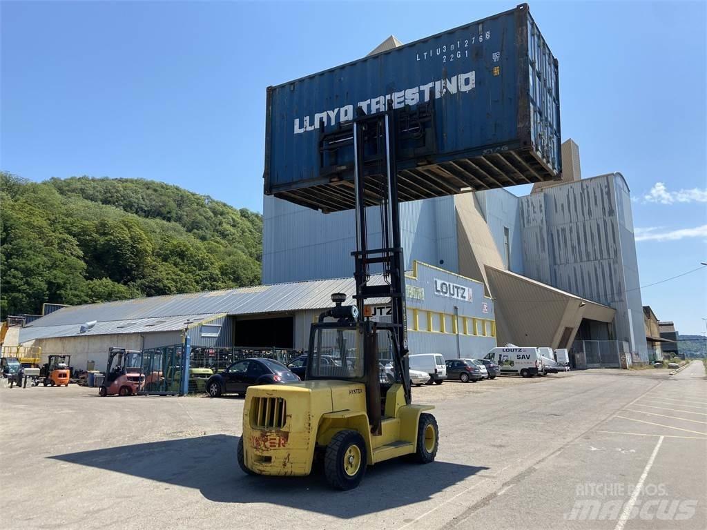 Hyster H7.00XL Övriga motviktstruckar