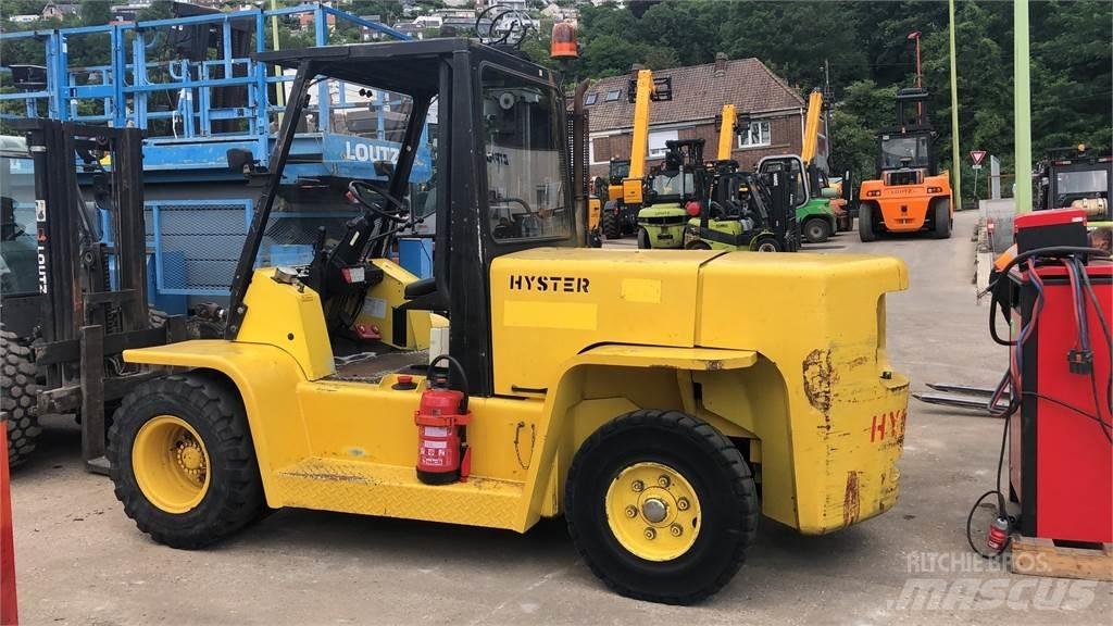 Hyster H7.00XL Övriga motviktstruckar