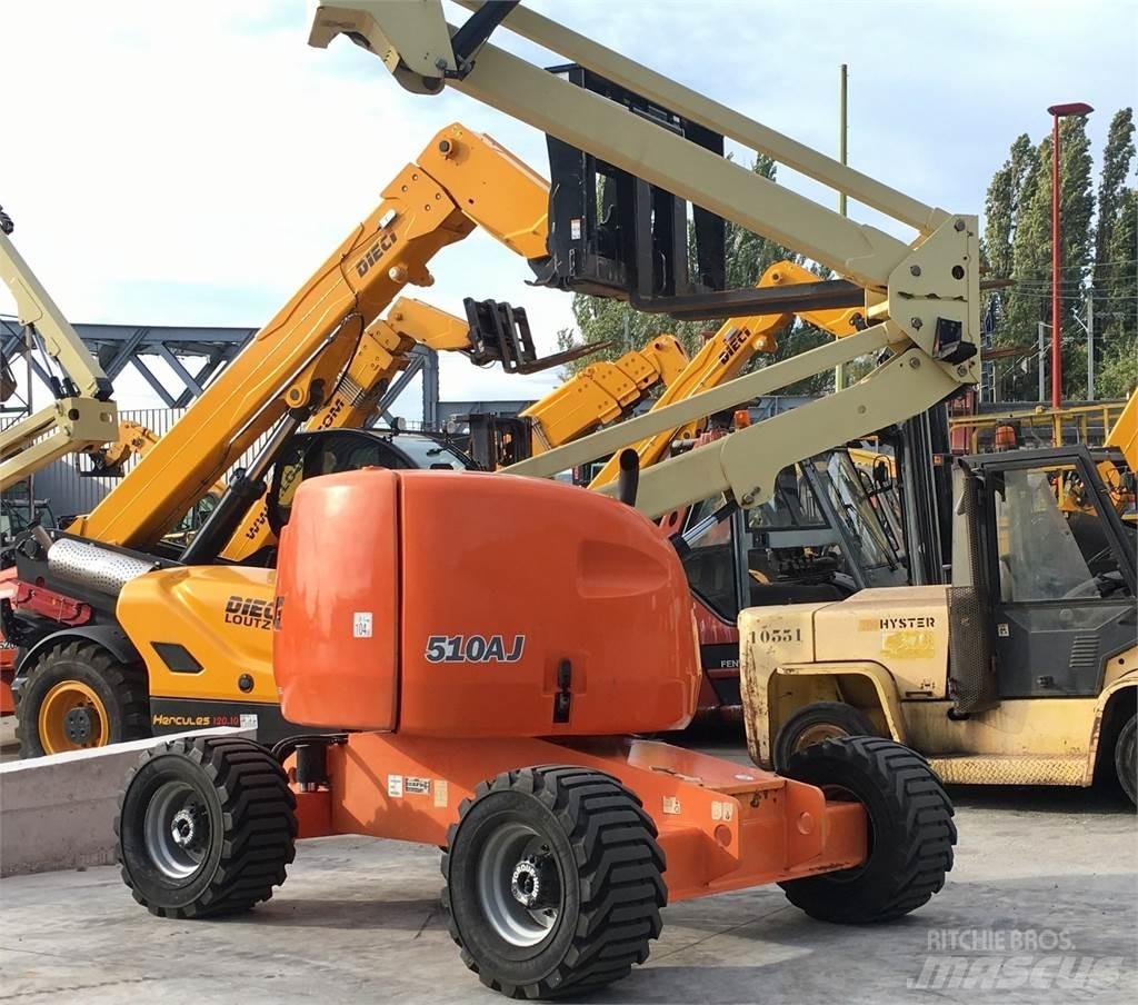 JLG 510AJ Övriga personliftar