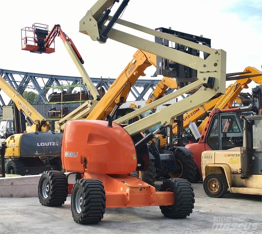 JLG 510AJ Övriga personliftar