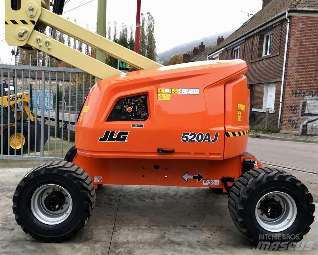 JLG 520AJ Övriga personliftar