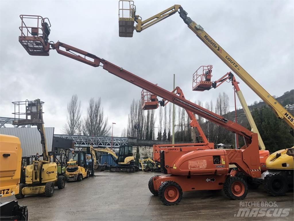 JLG 800AJ Övriga personliftar