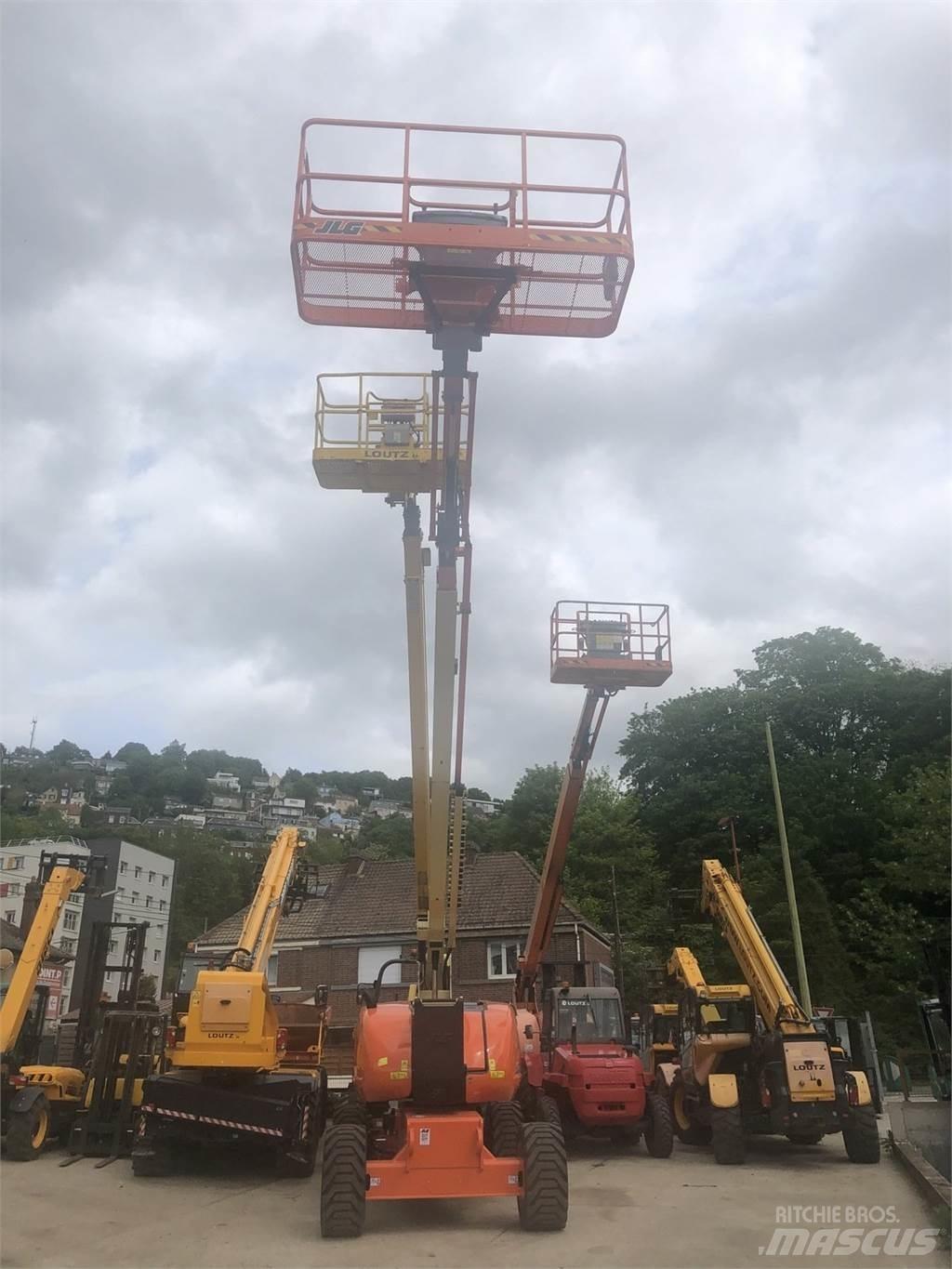 JLG 800AJ Övriga personliftar