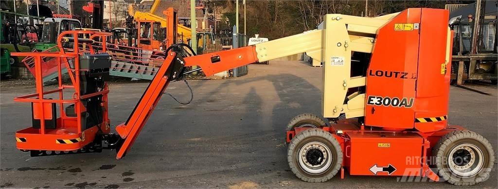 JLG E300AJ Övriga personliftar