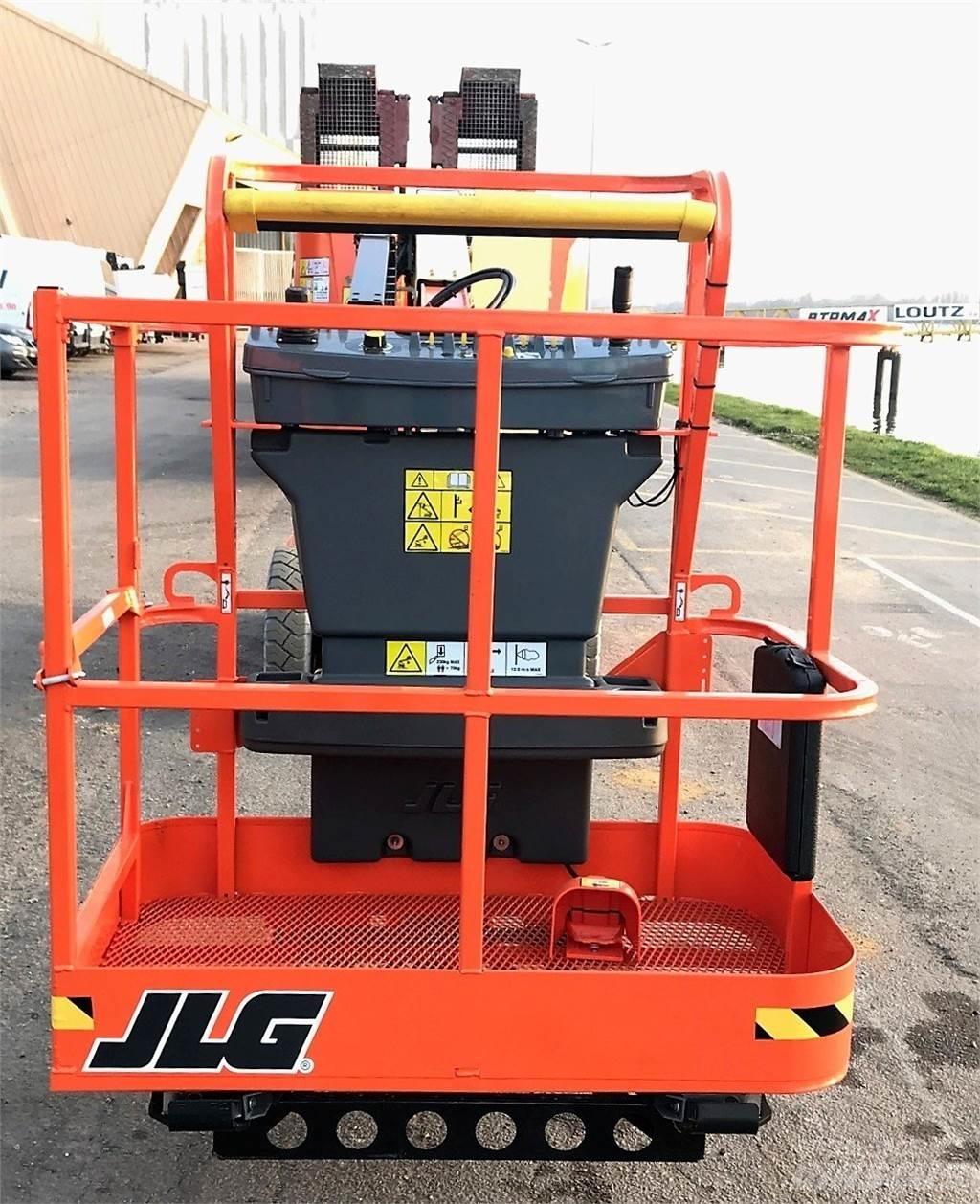JLG E300AJ Övriga personliftar
