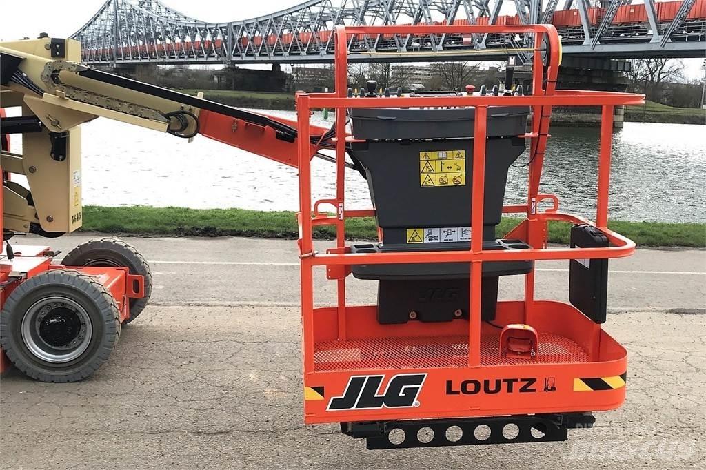 JLG E300AJP Övriga personliftar