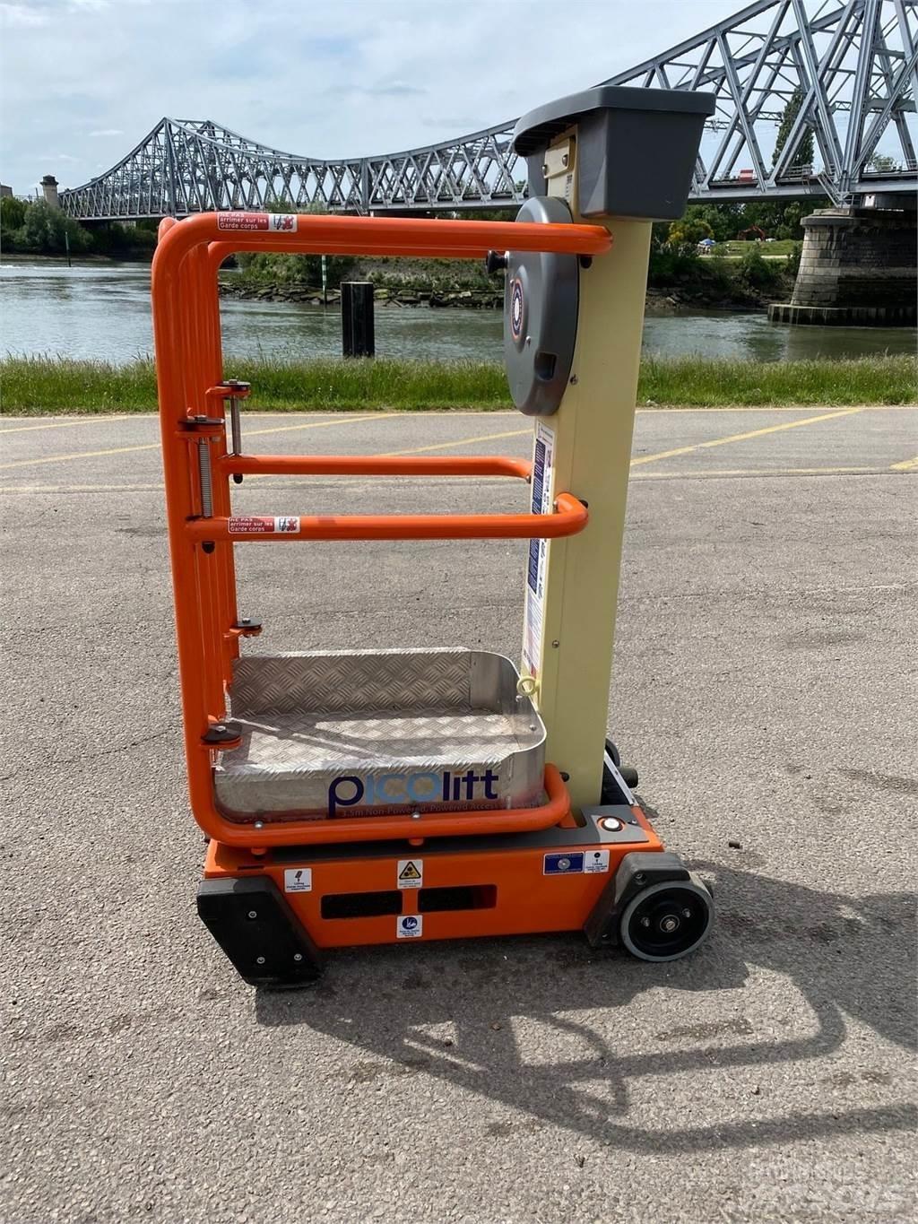 JLG PECOLIFT Övriga personliftar