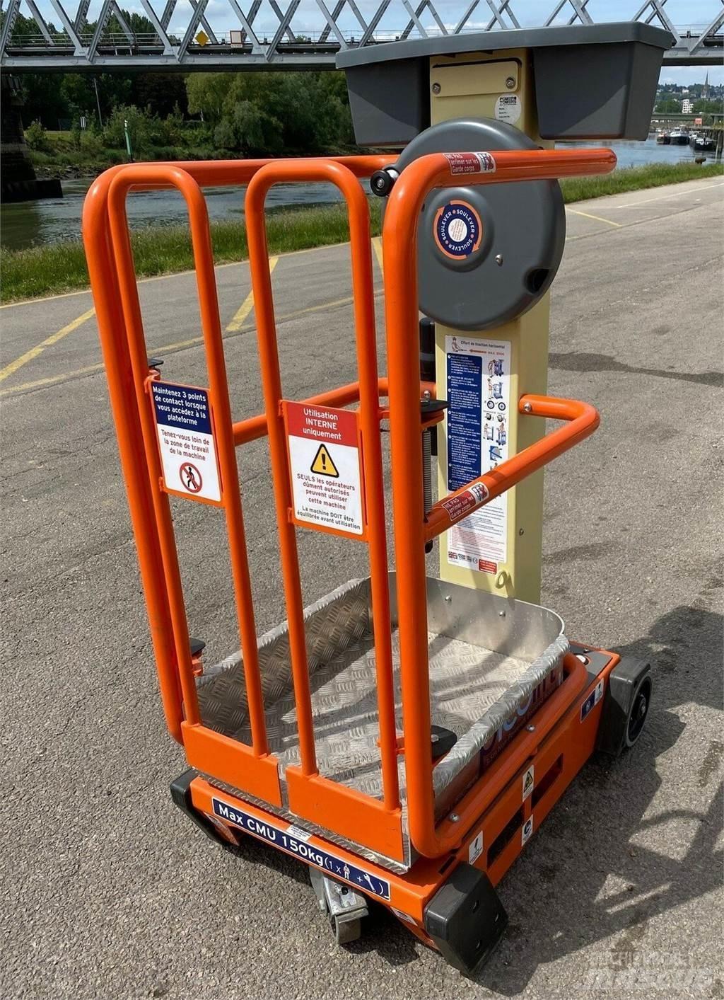 JLG PECOLIFT Övriga personliftar