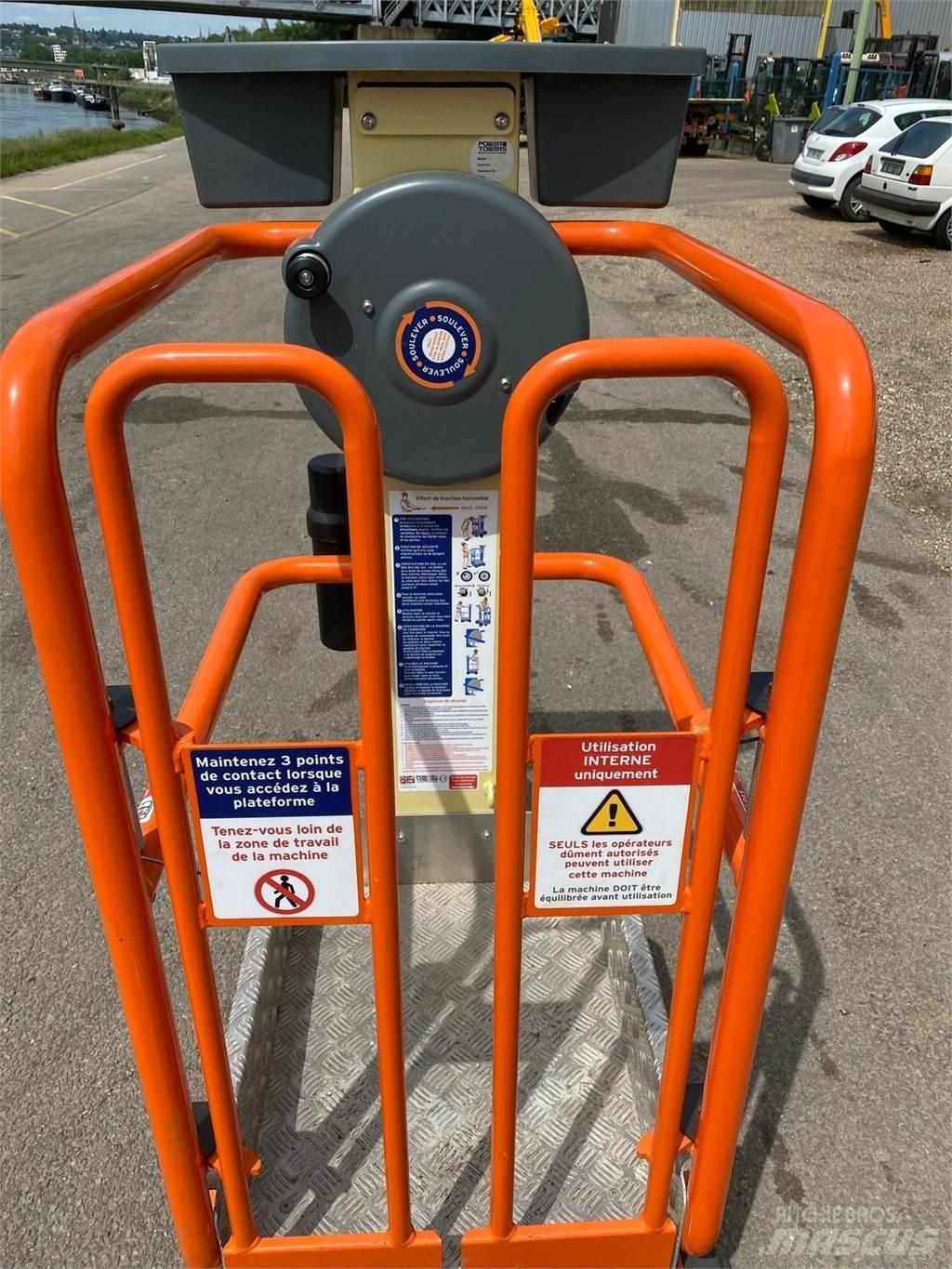 JLG PECOLIFT Övriga personliftar