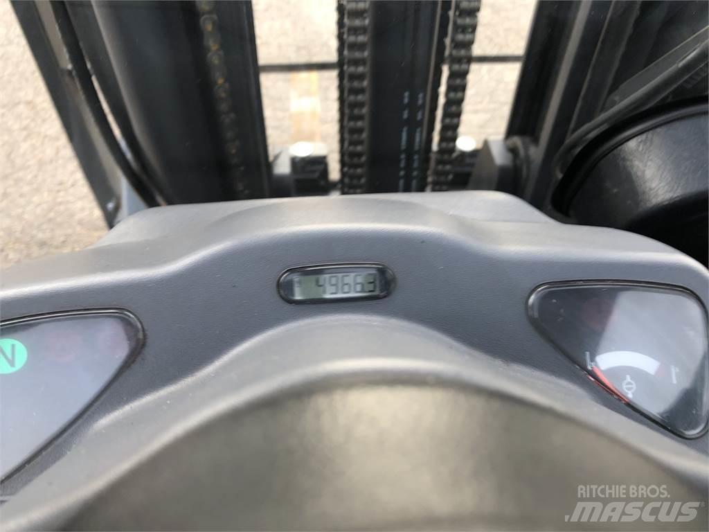 Komatsu FG25 Övriga motviktstruckar