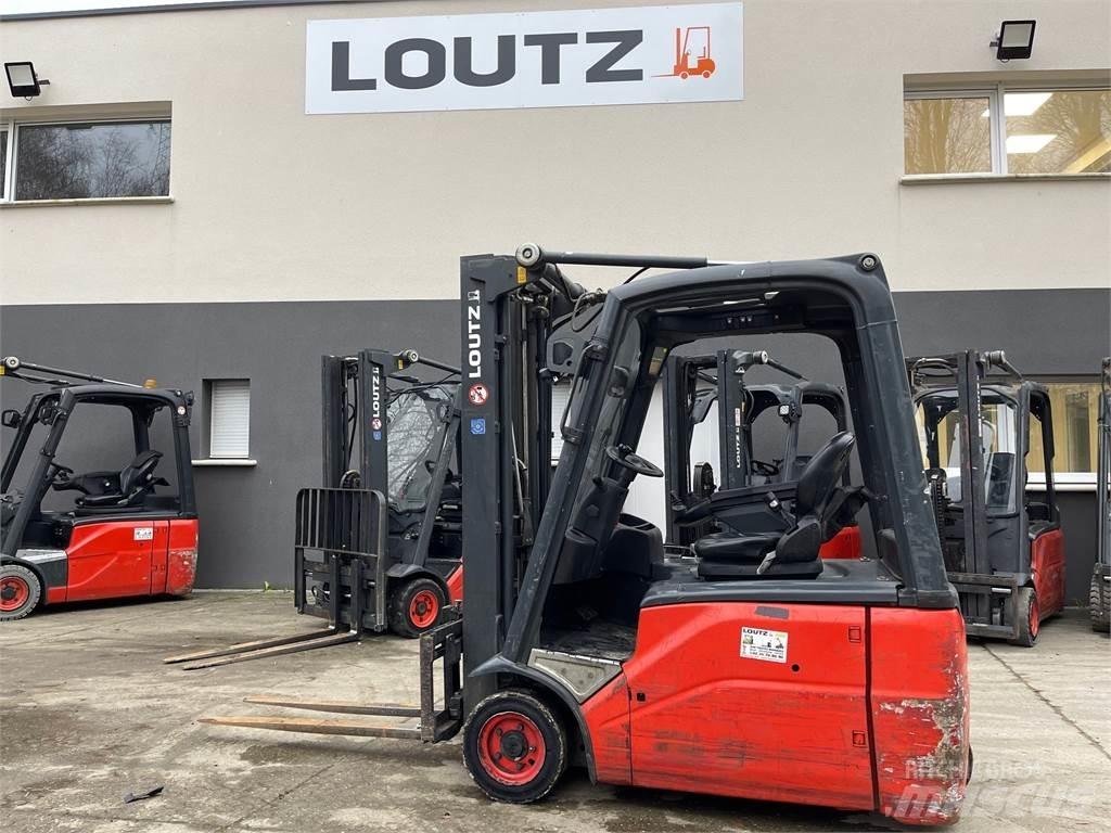 Linde E16-01 Övriga motviktstruckar
