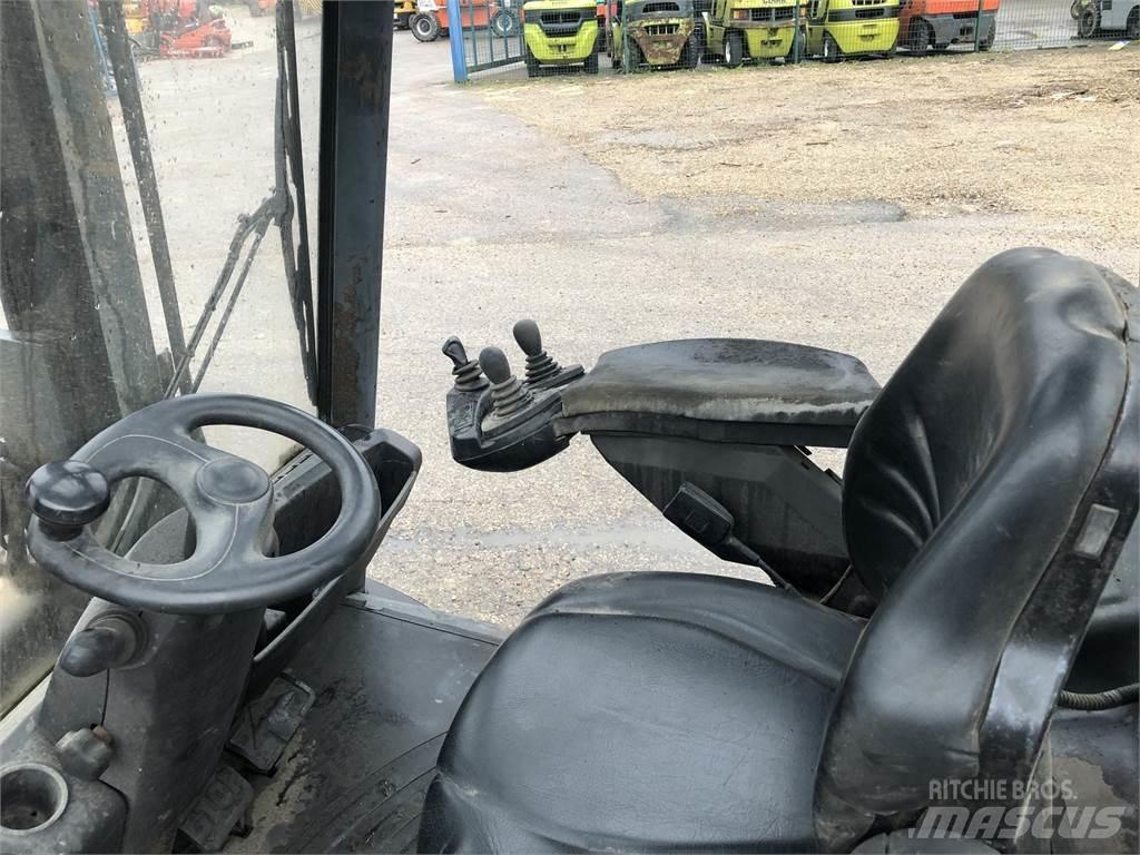 Linde H25D Övriga motviktstruckar