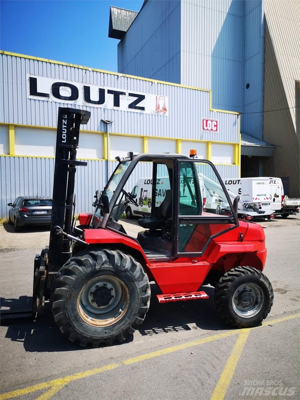 Manitou M26-4 Terrängtruck