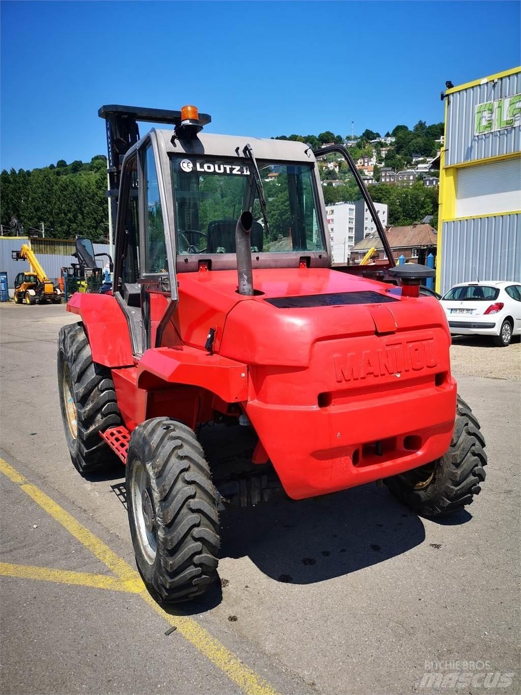 Manitou M26-4 Terrängtruck