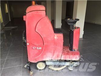 RCM ELAN 732 Sopmaskiner