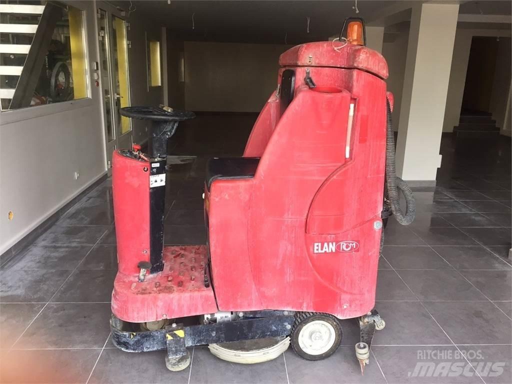 RCM ELAN 732 Sopmaskiner